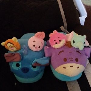 Disney slippers